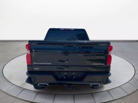 2019 CHEVROLET SILVERADO 1500 CREW CAB