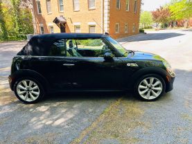 2015 MINI CONVERTIBLE CONVERTIBLE 4-CYL, TURBO, 1.6 LITER COOPER S CONVERTIBLE 2D