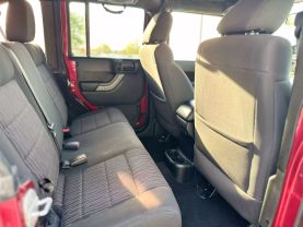 2012 JEEP WRANGLER