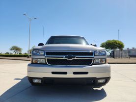 2005 CHEVROLET SILVERADO 1500 REGULAR CAB PICKUP V8, 5.3 LITER LS PICKUP 2D 8 FT