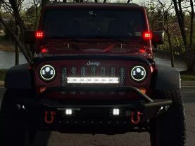 2012 JEEP WRANGLER