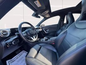 2020 MERCEDES-BENZ CLA COUPE 4-CYL, TURBO, 2.0 LITER CLA 250 COUPE 4D