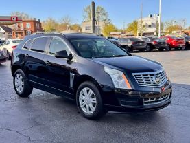 2015 CADILLAC SRX