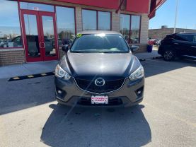 2015 MAZDA CX-5 SUV 4-CYL, SKYACTIV-G, 2.5L TOURING SPORT UTILITY 4D