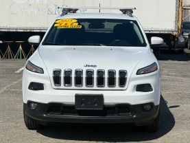 2015 JEEP CHEROKEE SUV 4-CYL, PZEV, 2.4 LITER LATITUDE SPORT UTILITY 4D