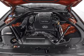 2015 HYUNDAI GENESIS SEDAN V6, 3.8 LITER 3.8 SEDAN 4D