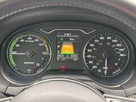 2016 AUDI A3 SPORTBACK E-TRON WAGON 4-CYL, HYBRID, 1.4T PREMIUM WAGON 4D