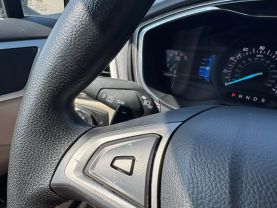 2020 FORD FUSION SEDAN 4-CYL, ECOBOOST, TURBO, 2.0 LITER SE SEDAN 4D