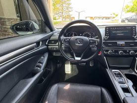 2019 HONDA ACCORD SEDAN 4-CYL, VTEC, TURBO, 2.0 LITER SPORT SEDAN 4D