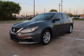 2017 NISSAN ALTIMA