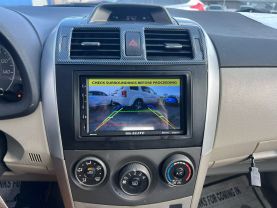 2012 TOYOTA COROLLA SEDAN 4-CYL, 1.8 LITER L SEDAN 4D