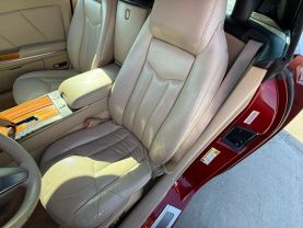 2008 CADILLAC XLR CONVERTIBLE V8, 4.6 LITER CONVERTIBLE 2D