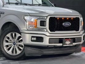 2018 FORD F150 SUPER CAB PICKUP V6. ECOBOOST, TT, 2.7L XL PICKUP 4D 6 1/2 FT