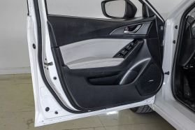 2017 MAZDA MAZDA3 SEDAN 4-CYL, SKYACTIV-G, 2.5L GRAND TOURING SEDAN 4D