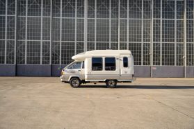 1991 TOYOTA TOWNACE CAMPER 2C COMPO CAMPER