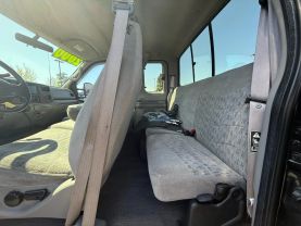 2000 FORD F250 SUPER DUTY SUPER CAB PICKUP V10, 6.8 LITER LONG BED