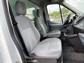 2016 FORD TRANSIT CAB & CHASSIS CAB CHASSIS WHITE AUTOMATIC - Dart Auto Group