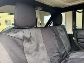 2015 JEEP WRANGLER SUV V6, 3.6 LITER UNLIMITED SPORT SUV 4D