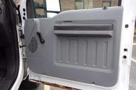 2011 FORD F250 SUPER DUTY REGULAR CAB PICKUP V8, FLEX FUEL, 6.2 LITER XL PICKUP 2D 8 FT