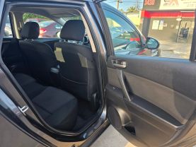 2012 MAZDA MAZDA3 HATCHBACK 4-CYL, SKYACTIV-G, 2.0L I TOURING HATCHBACK 4D