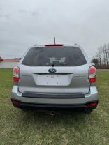 2015 SUBARU FORESTER SUV 4-CYL, PZEV, 2.5 LITER 2.5I PREMIUM SPORT UTILITY 4D