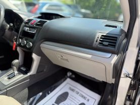2015 SUBARU FORESTER SUV 4-CYL, PZEV, 2.5 LITER 2.5I LIMITED SPORT UTILITY 4D