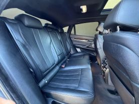 2018 BMW X6 SUV 6-CYL, TURBO, 3.0 LITER XDRIVE35I SPORT UTILITY 4D