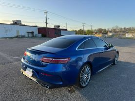 2023 MERCEDES-BENZ MERCEDES-AMG E-CLASS COUPE 6-CYL, MHEV, TURBO, 3.0 LITER E 53 AMG COUPE 2D