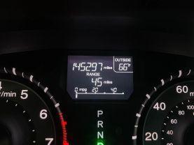 2017 HONDA ODYSSEY VAN V6, I-VTEC, 3.5 LITER EX-L W/NAVIGATION MINIVAN 4D