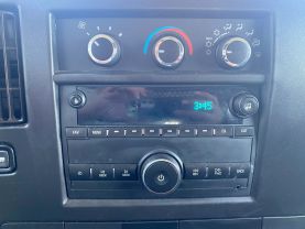 2021 CHEVROLET EXPRESS 2500 CARGO VAN CARGO VANS V6, 4.3 LITER 3D - Eddies Auto Sales