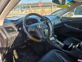 2010 LEXUS ES SEDAN V6, 3.5 LITER ES 350 SEDAN 4D