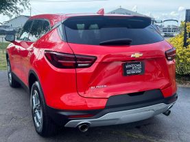 2023 Chevrolet Blazer 2lt Sport Utility 4d - Image 5