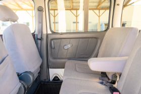 1999 SUZUKI EVERY VAN F6A -