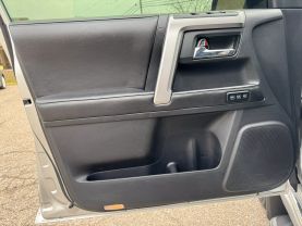2014 TOYOTA 4RUNNER SUV V6, 4.0 LITER LIMITED SPORT UTILITY 4D