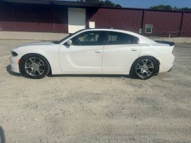 2016 DODGE CHARGER