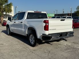 2023 CHEVROLET SILVERADO 1500 CREW CAB PICKUP V8, ECOTEC3, DFM, 5.3 LITER WORK TRUCK PICKUP 4D 5 3/4 FT