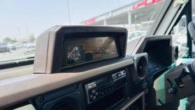 1992 TOYOTA LAND CRUISER TRUCK 1HZ TRUCK