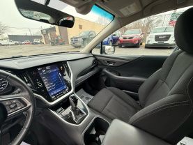 2020 SUBARU LEGACY SEDAN 4-CYL, 2.5 LITER PREMIUM SEDAN 4D