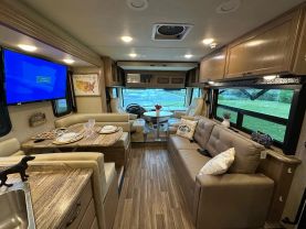 Used 2018 THOR MOTOR COACH A.C.E. CLASS A - 27.2 - LA Auto Star located in Virginia Beach, VA
