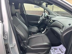 2018 CHEVROLET TRAX SUV 4-CYL, ECOTEC TURBO, 1.4L LT SPORT UTILITY 4D