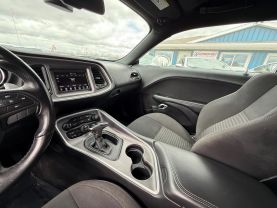 2019 DODGE CHALLENGER COUPE V8, HEMI, MDS, 5.7 LITER R/T COUPE 2D