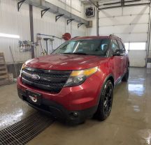 2014 Ford Explorer - Image 1