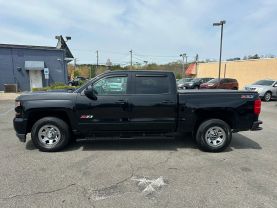 2017 CHEVROLET SILVERADO 1500 CREW CAB