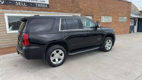 2019 CHEVROLET TAHOE SUV V8, ECOTEC3, 5.3 LITER PREMIER SPORT UTILITY 4D