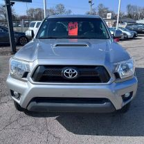 2015 TOYOTA TACOMA ACCESS CAB PICKUP V6, 4.0 LITER PICKUP 4D 6 FT