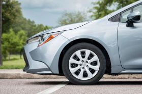2021 TOYOTA COROLLA SEDAN 4-CYL, 1.8 LITER LE SEDAN 4D