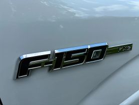 2014 FORD F150 SUPERCREW CAB PICKUP V6, ECOBOOST, 3.5L XL PICKUP 4D 5 1/2 FT