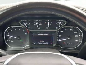 2021 GMC SIERRA 1500 CREW CAB PICKUP 6-CYL, TURBO DIESEL, 3.0 LITER ELEVATION PICKUP 4D 5 3/4 FT