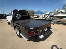 2017 CHEVROLET SILVERADO 3500 HD CREW CAB PICKUP V8, TURBO DSL, 6.6L WORK TRUCK PICKUP 4D 8 FT