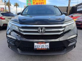 2016 HONDA PILOT SUV V6, I-VTEC, 3.5 LITER EX SPORT UTILITY 4D